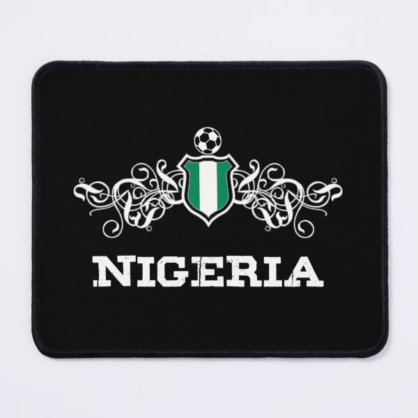 Item preview, Soccer Fan Design: Nigeria designed and sold by Dan-Barisi.