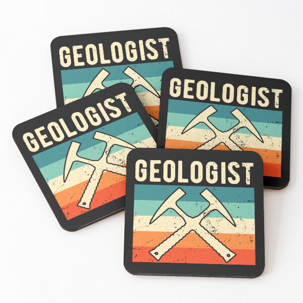 Item preview, Retro Vintage Geology Geologist designed and sold by NestaReign.