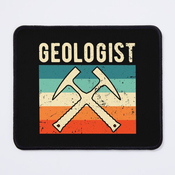 Item preview, Retro Vintage Geology Geologist designed and sold by NestaReign.