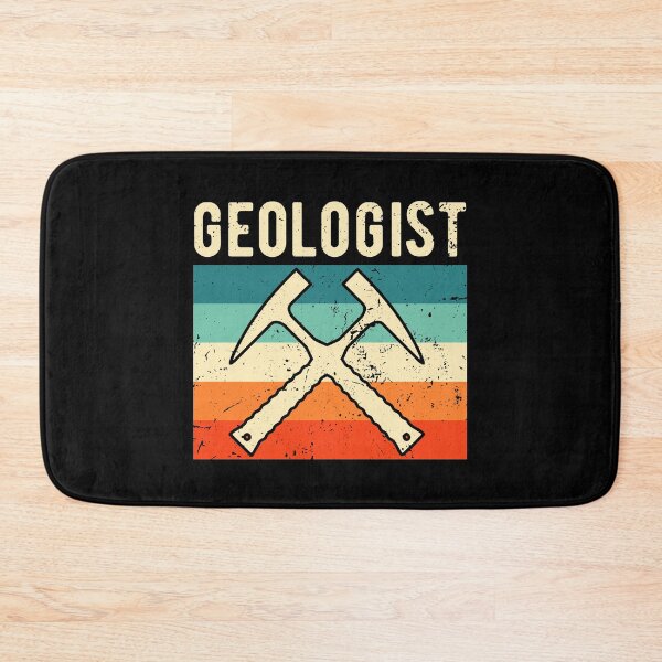 Item preview, Retro Vintage Geology Geologist designed and sold by NestaReign.