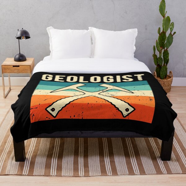 Item preview, Retro Vintage Geology Geologist designed and sold by NestaReign.