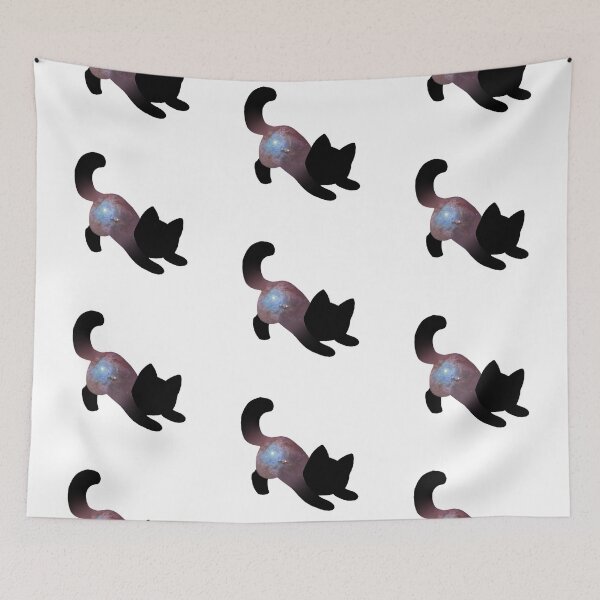 Item preview, Space Kitty 1 designed and sold by KatiraMayrem.