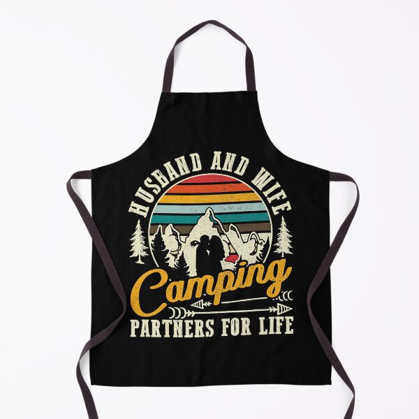 Item preview, Husband And Wife Camping Partners For Life Sweet designed and sold by BennetJaco.