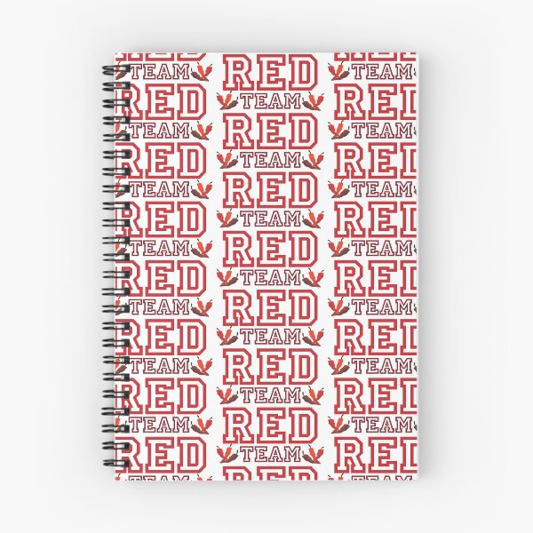 Item preview, TEAM RED designed and sold by Susan Says.
