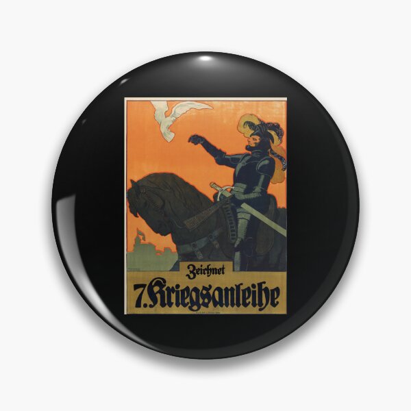 Item preview, ZEICHNET 7 KRIEGSANLEIHE AUSTRIA Subscribe to 7th War Loan World War 1 Propaganda designed and sold by IndieFoxandMoo.