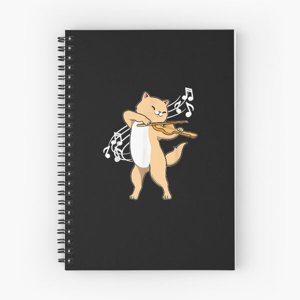 Item preview, Cat Playing Violin Violinist designed and sold by hiltnila7.