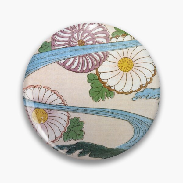 Item preview, Art Deco, Japanese Textile, circa 1920  designed and sold by DigitalEffects.