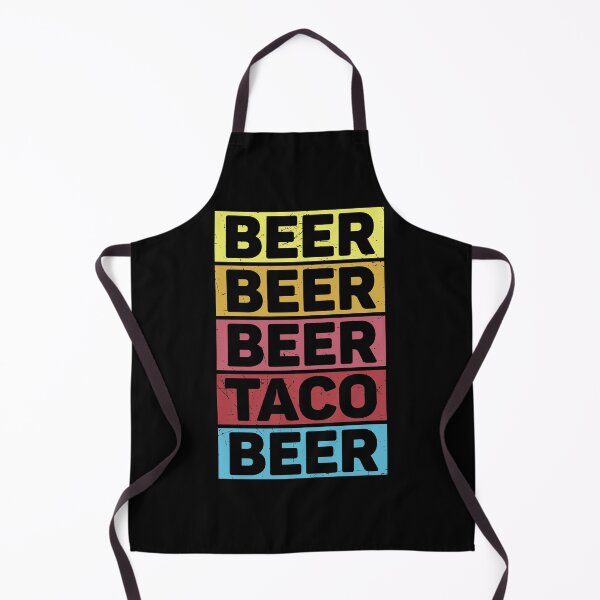 Item preview, Beer Taco Funny Beer Lover Gift designed and sold by KevinOndricka.
