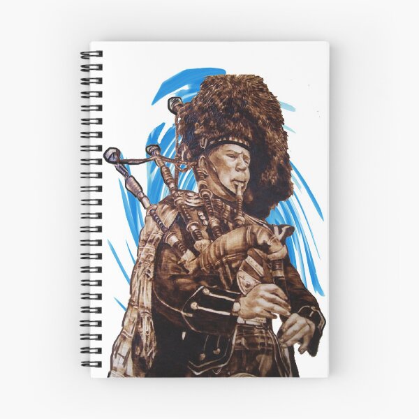 Item preview, A Bagpipe Melody designed and sold by NINUNO.