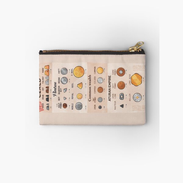 Item preview, Currency Of The Four Corners (fixed) designed and sold by RivendellsArt.