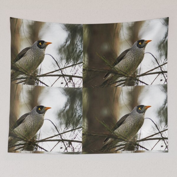 Item preview, Noisy Miner designed and sold by Evita.