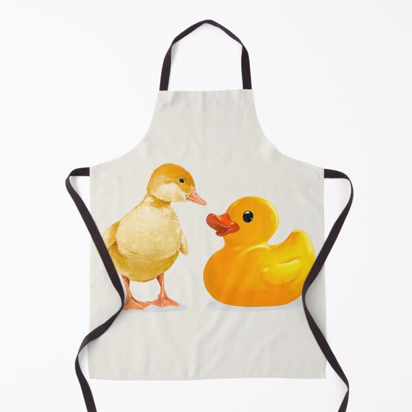 Item preview, Little Duckling Meet A Friend designed and sold by bignosework.