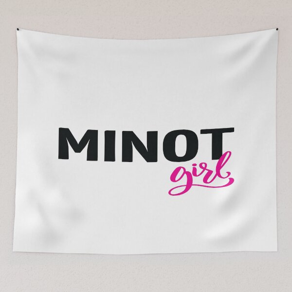 Item preview, Minot Girl designed and sold by GoodVibesWX9.