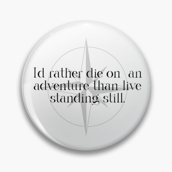 Item preview, Live for Adventure designed and sold by JLBookshelf.