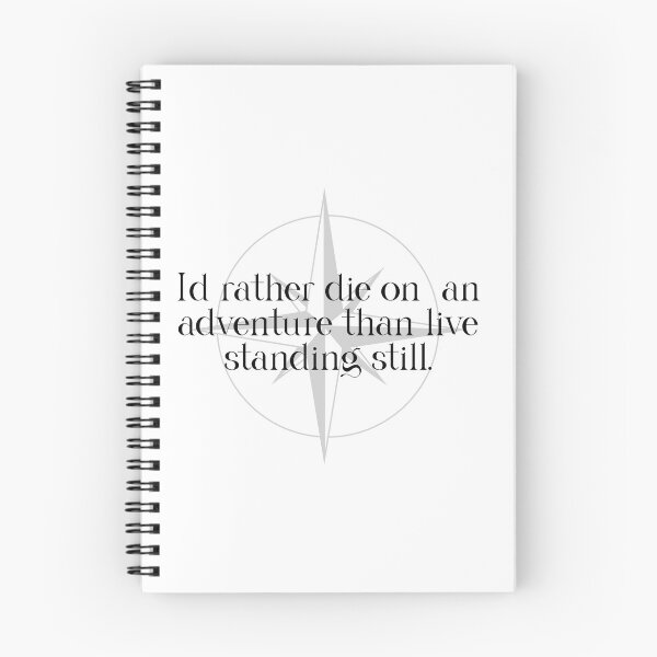Item preview, Live for Adventure designed and sold by JLBookshelf.