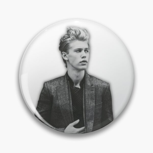 Item preview, Austin Butler, Elvis Presley designed and sold by FitDonuut.