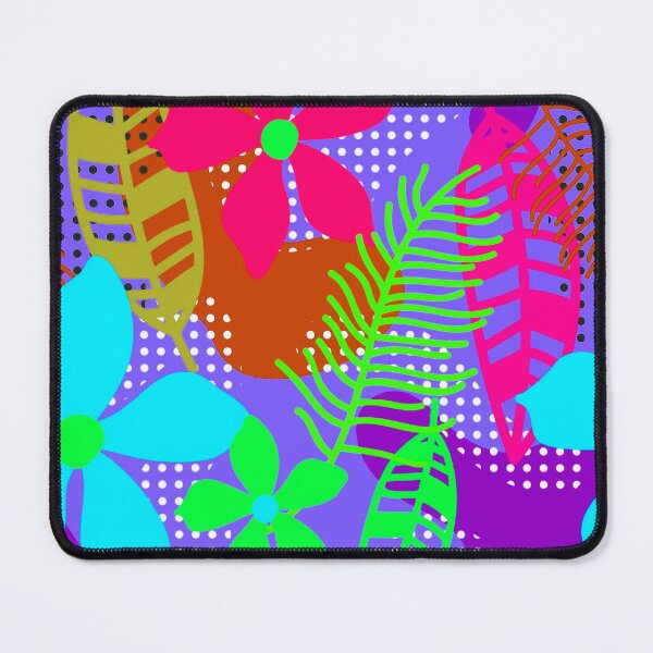 Item preview, Retro Inspired Tropical designed and sold by TotallyRetroArt.