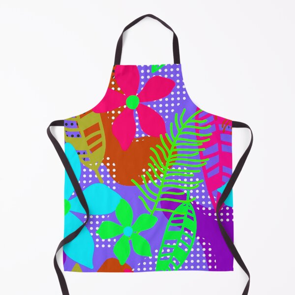 Item preview, Retro Inspired Tropical designed and sold by TotallyRetroArt.