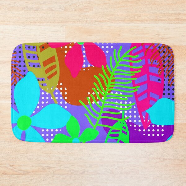 Item preview, Retro Inspired Tropical designed and sold by TotallyRetroArt.