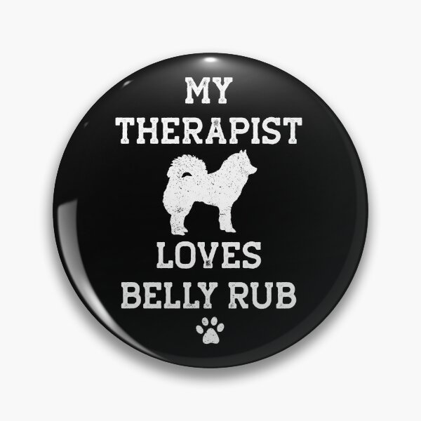 Item preview, My Therapist is My Eurasier designed and sold by rafaeltto.