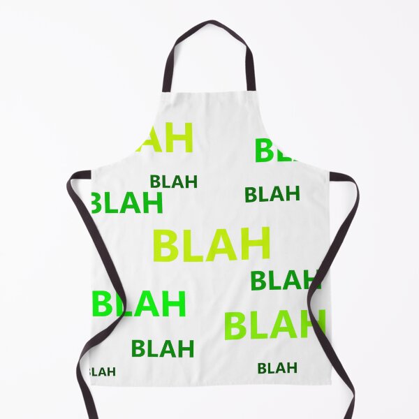 Item preview, Blah Blah Blah Anti chatter theme designed and sold by BiekerDesign.