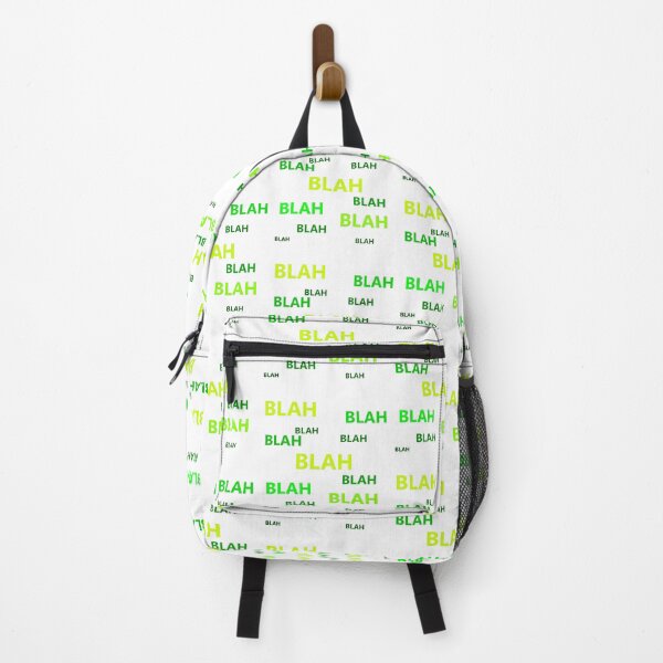 Item preview, Blah Blah Blah Anti chatter theme designed and sold by BiekerDesign.