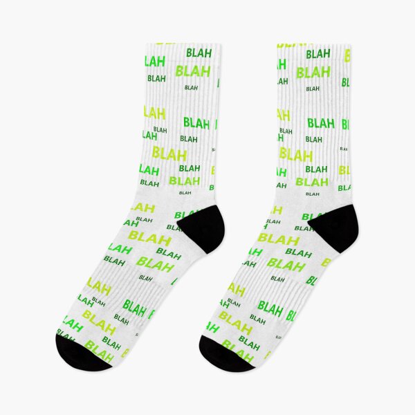 Item preview, Blah Blah Blah Anti chatter theme designed and sold by BiekerDesign.