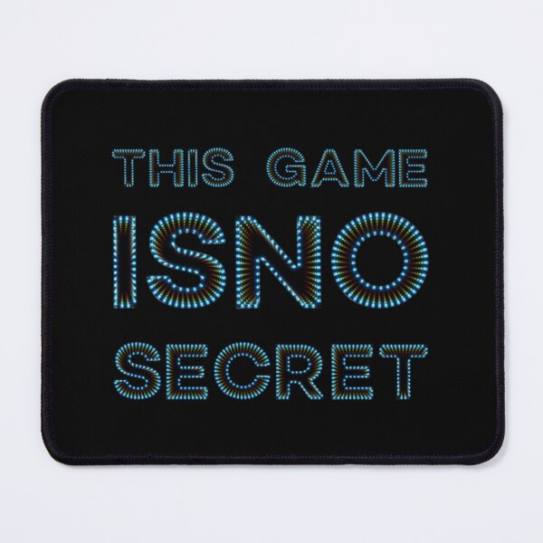 Item preview, This Game Is No Secret Vintage Classic T-Shirt designed and sold by ayeshadanaqws.