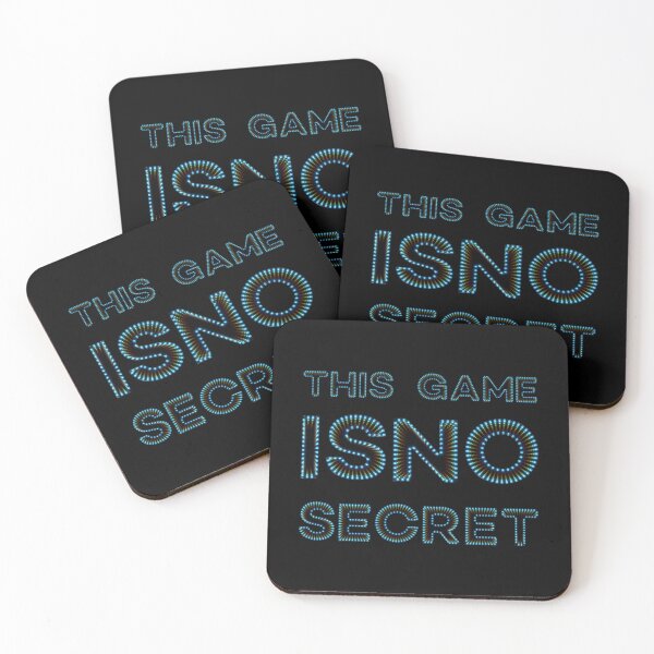 Item preview, This Game Is No Secret Vintage Classic T-Shirt designed and sold by ayeshadanaqws.
