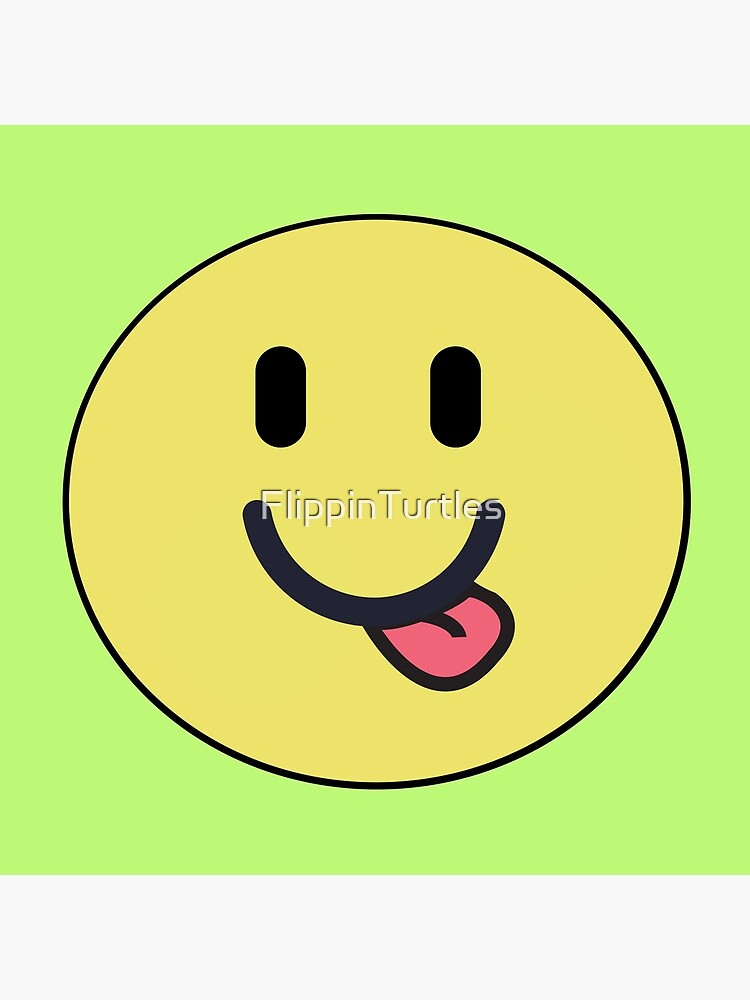 HAPPY SMILEY Sticker for Sale by janibravo