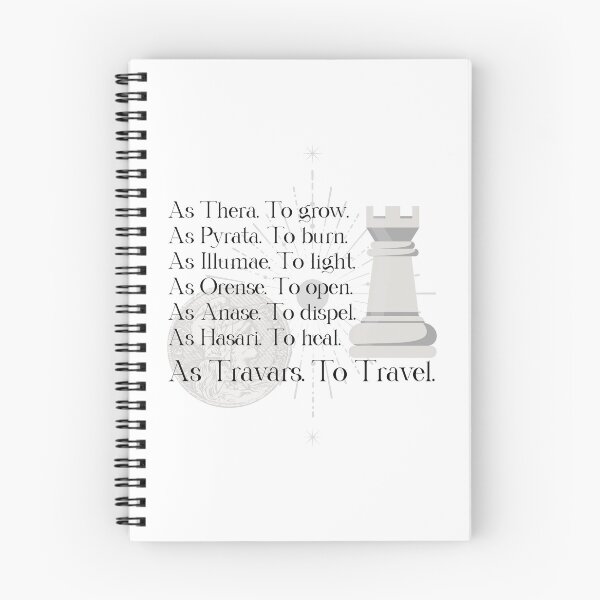 Item preview, Words of an Antari designed and sold by JLBookshelf.