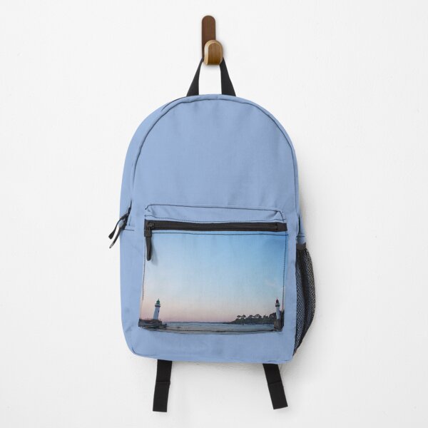 Item preview, Port Belle Ile in Brittany Sea designed and sold by Nebulae-Art.