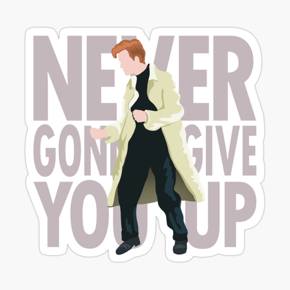 Rick Roll Spotify Code Pin for Sale by georgi1801