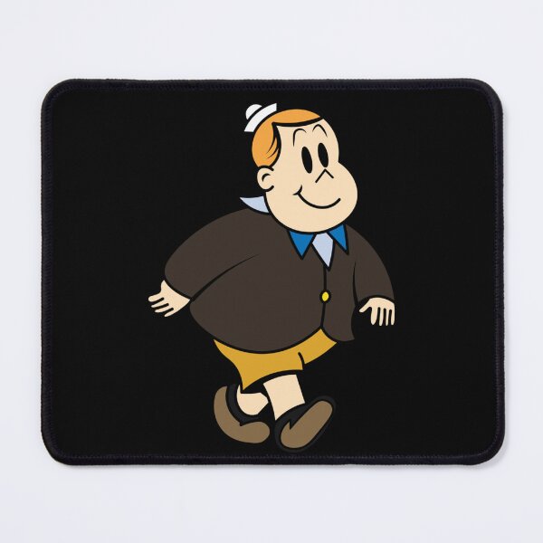 Item preview, Tubby From Little Lulu Cartoon Sticker designed and sold by addeoovrteqt.