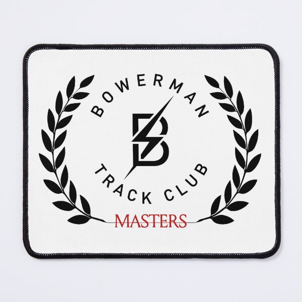 Artikelvorschau, Track-Club entworfen und verkauft von Running Hype.