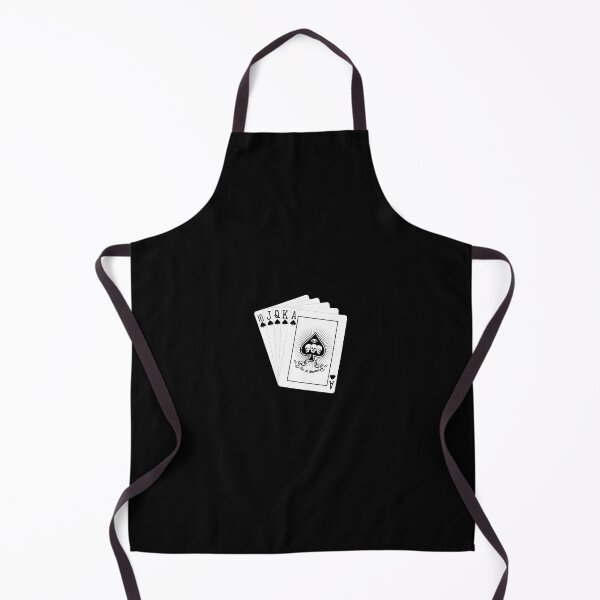 Item preview, ace of spades with skull designed and sold by amid999.