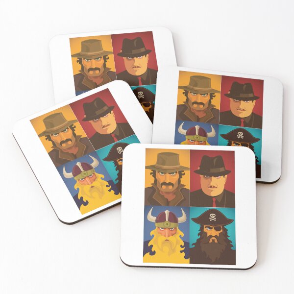 Item preview, THE RELEVANT BAD BOYS designed and sold by Emil1993.