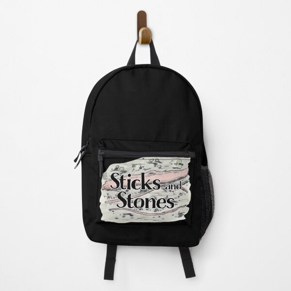 Item preview, Sticks and Stones designed and sold by Stone Pile Studio.