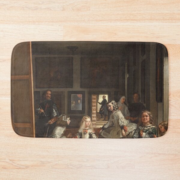 Item preview,  Las Meninas - Velázquez designed and sold by Vintage Designs +.