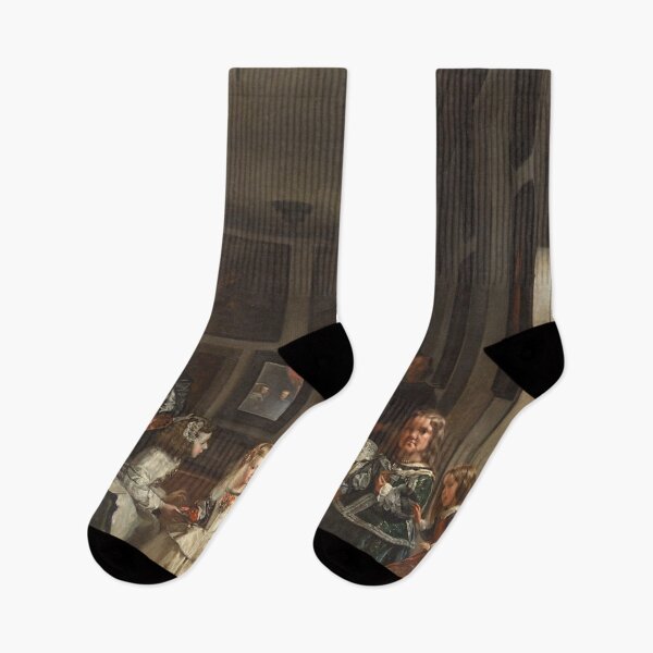 Item preview,  Las Meninas - Velázquez designed and sold by Vintage Designs +.