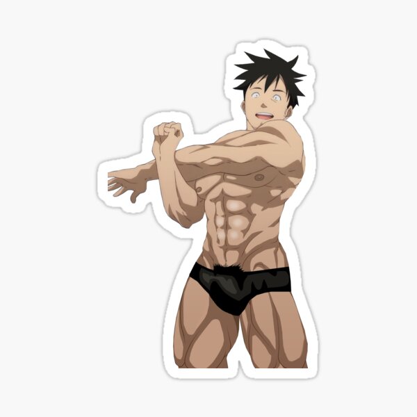 Tetsuo Takahashi Sticker For Sale By Lewdfantasies Redbubble