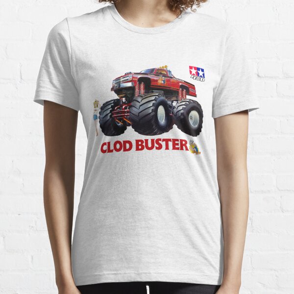 58065 Clodbuster Essential T-Shirt