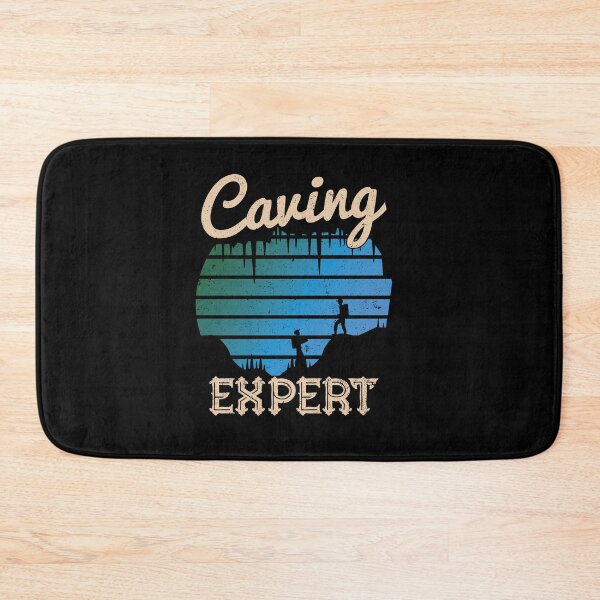 Item preview, Speleology Caving Expert Speleologist Gift Cave Explorer designed and sold by Lenny Stahl.