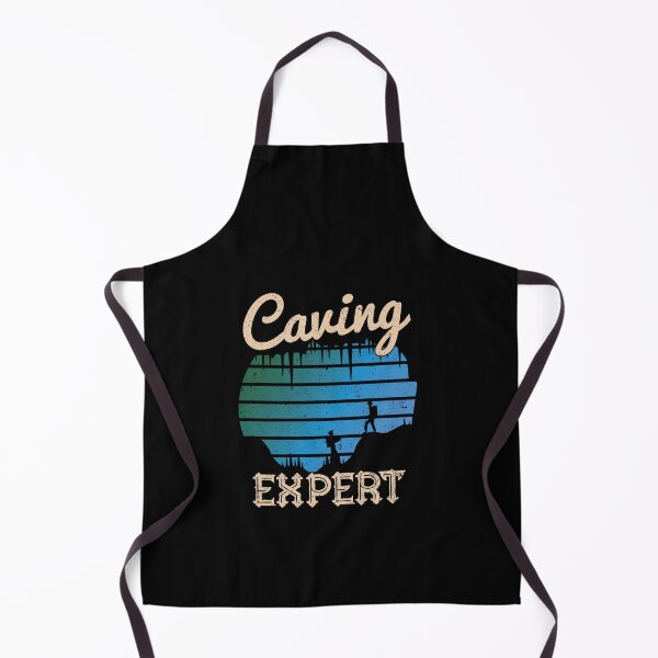 Item preview, Speleology Caving Expert Speleologist Gift Cave Explorer designed and sold by Lenny Stahl.