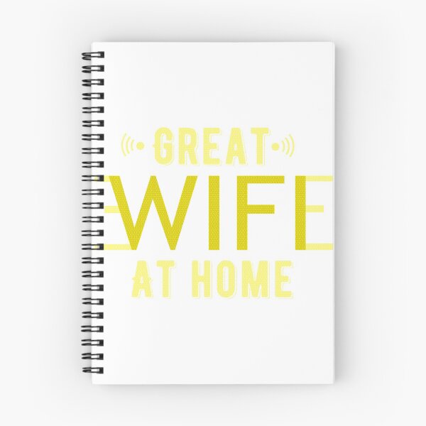 Item preview, Great Wifi(e) At Home designed and sold by Kaijester.