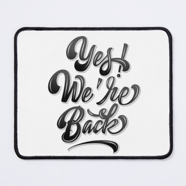 Item preview, Yes !we're  bank  designed and sold by Jaadueekala.