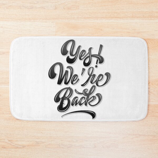 Item preview, Yes !we're  bank  designed and sold by Jaadueekala.
