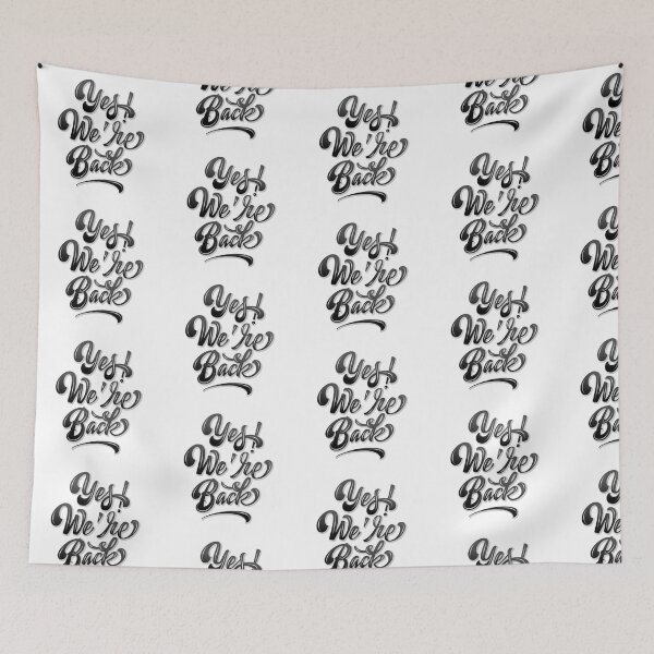 Item preview, Yes !we're  bank  designed and sold by Jaadueekala.