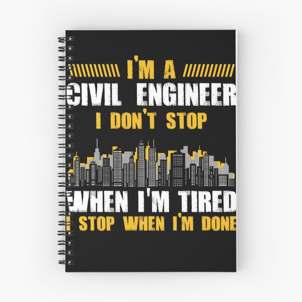 Item preview, Civil Engineer Gift Engineering Don't Stop City Planner designed and sold by Lenny Stahl.