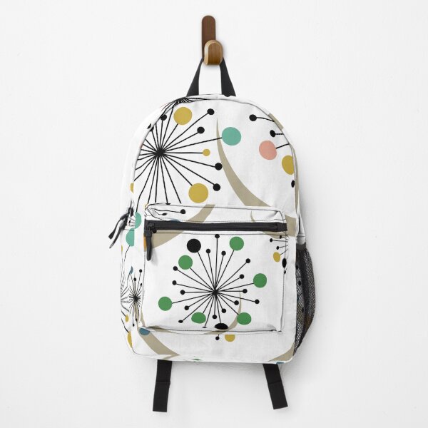 Item preview, Eames Era Starbursts (White) designed and sold by Makanahele.